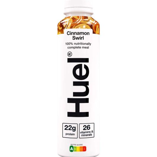 Huel Ready-To-Drink Cinnamon 500ml