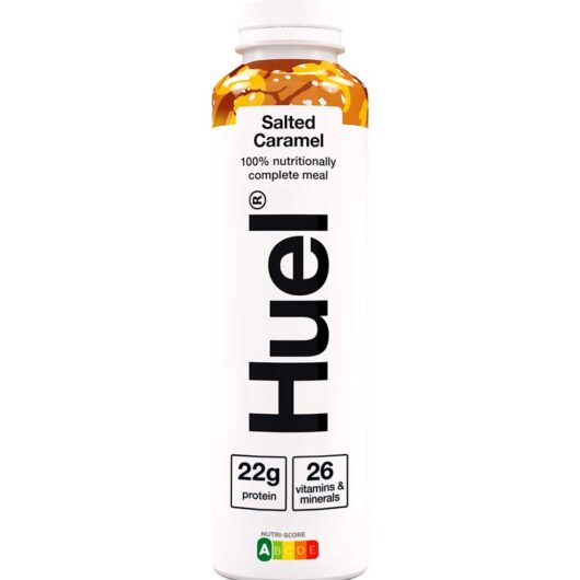 Huel Ready-To-Drink Salted Caramel 500ml