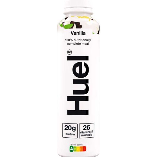 Huel Ready To Drink Vanilla - 500ml