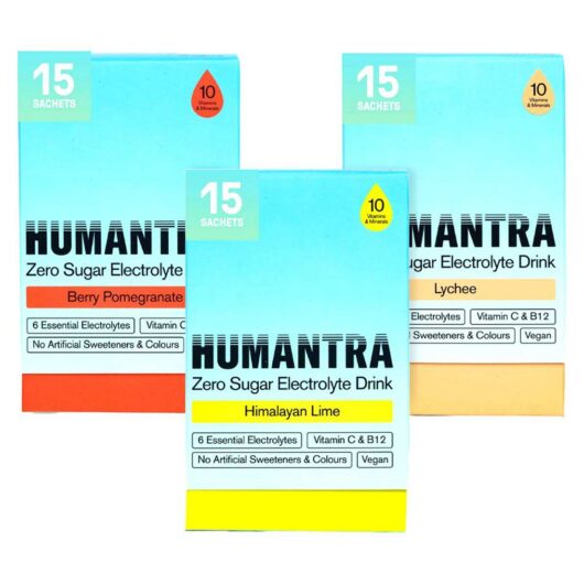 Humantra 15S Variety Bundle