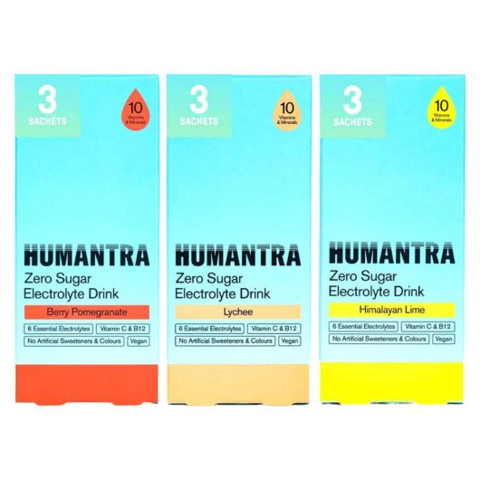 Humantra 3S Variety Bundle