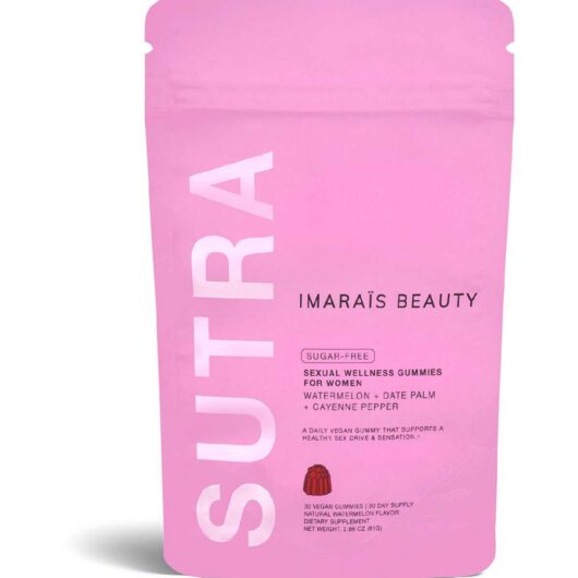 Imarais Imaraïs Sutra Sexual Wellness Gummies - 30S