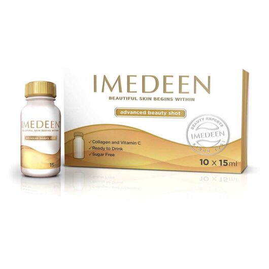Imedeen Collagen, Beauty & Skin Supplement - 10 X 15Ml Shots