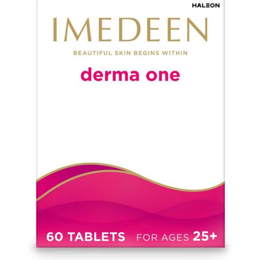 Imedeen Derma One Beauty & Skin Supplement - 60 Tablets