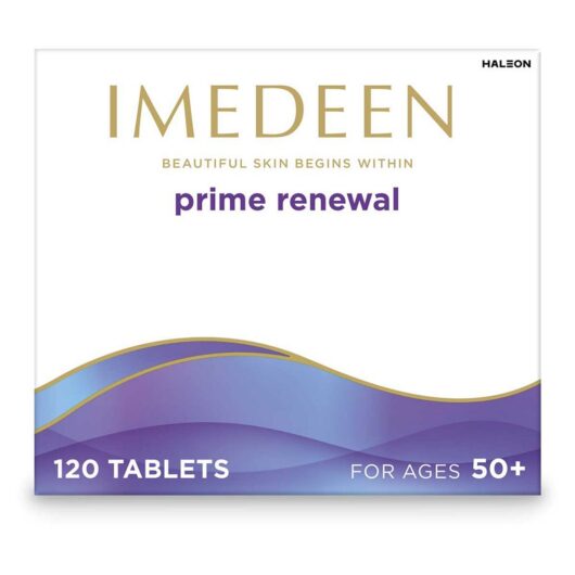 Imedeen Prime Renewal Beauty & Skin Supplement - 120 Tablets