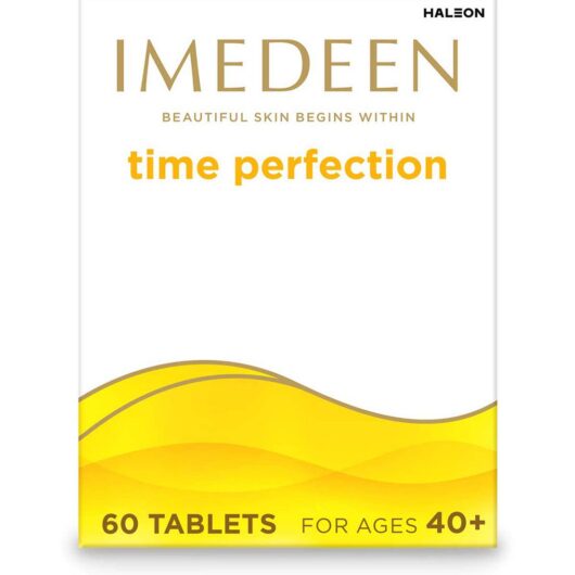 Imedeen Time Perfection Beauty & Skin Supplement - 60 Tablets