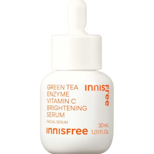 Innisfree Green Tea Enzyme Vitamin C Brightening Serum 30ml