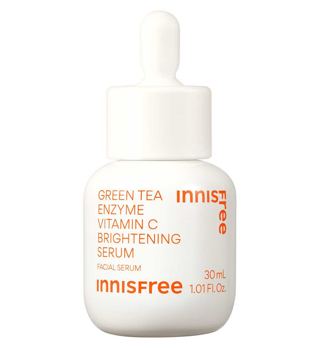 Innisfree Green Tea Enzyme Vitamin C Brightening Serum 30ml