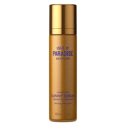 Isle Of Paradise Bronze Setting Mist Champagne 120ml