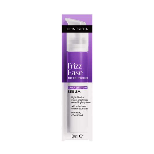 John Frieda Frizz Ease The Controller Extra Strength Serum 50ml