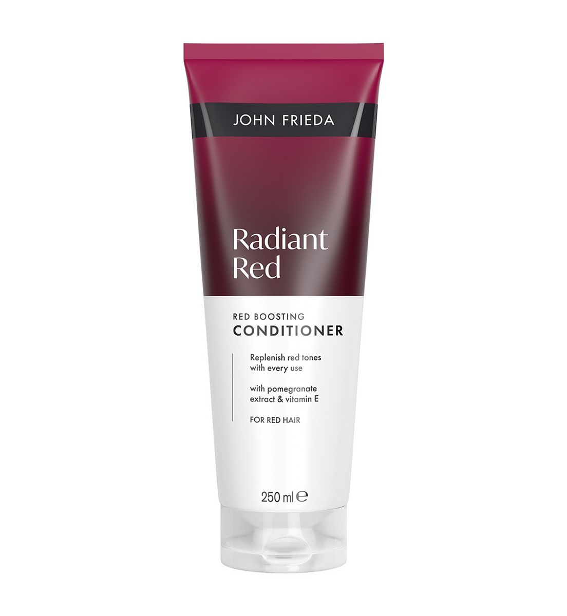 John Frieda Radiant Red Boosting Conditioner250 ml, 250ml
