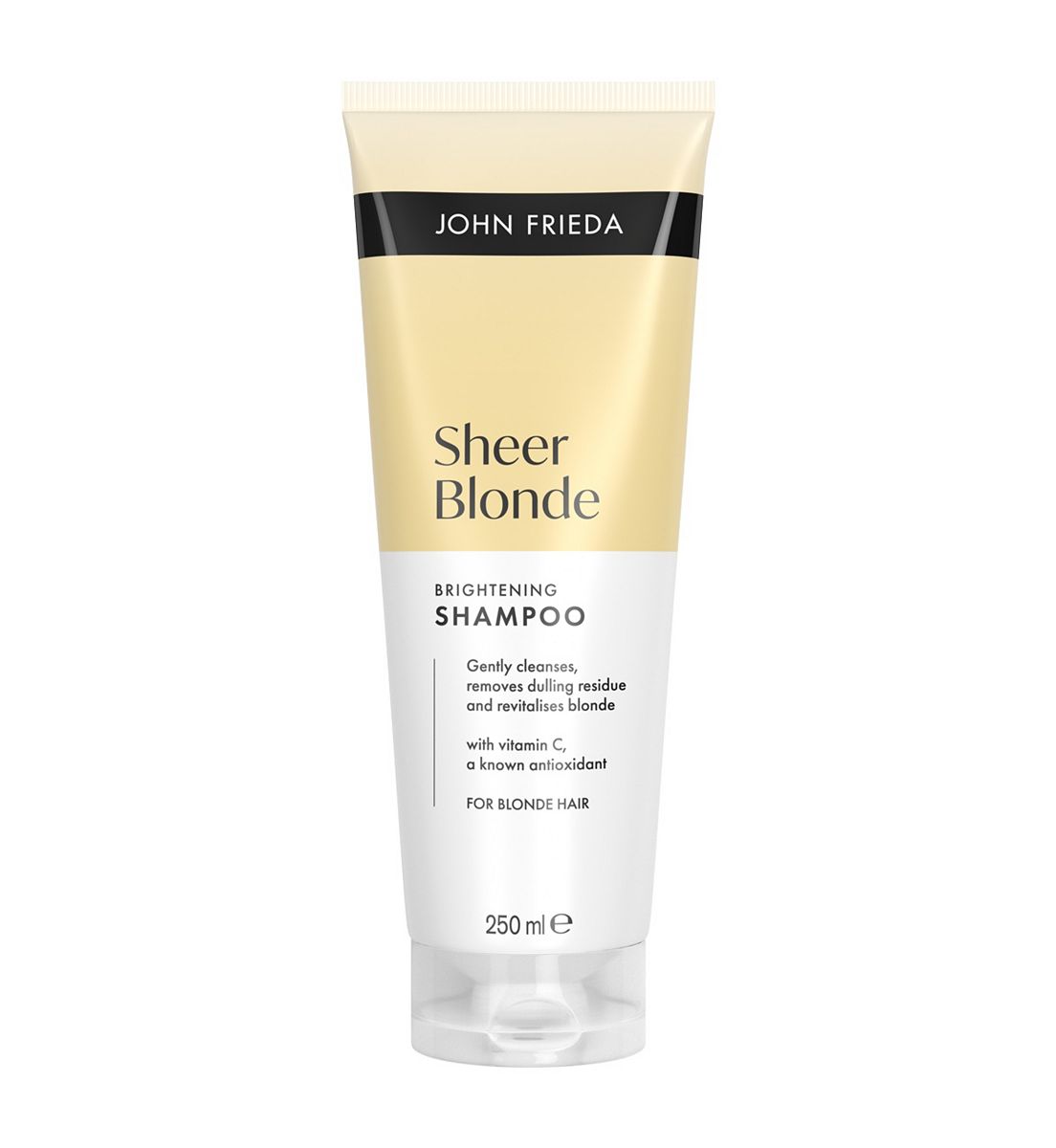 John Frieda Sheer Blonde Brightening Shampoo250 ml, 250ml