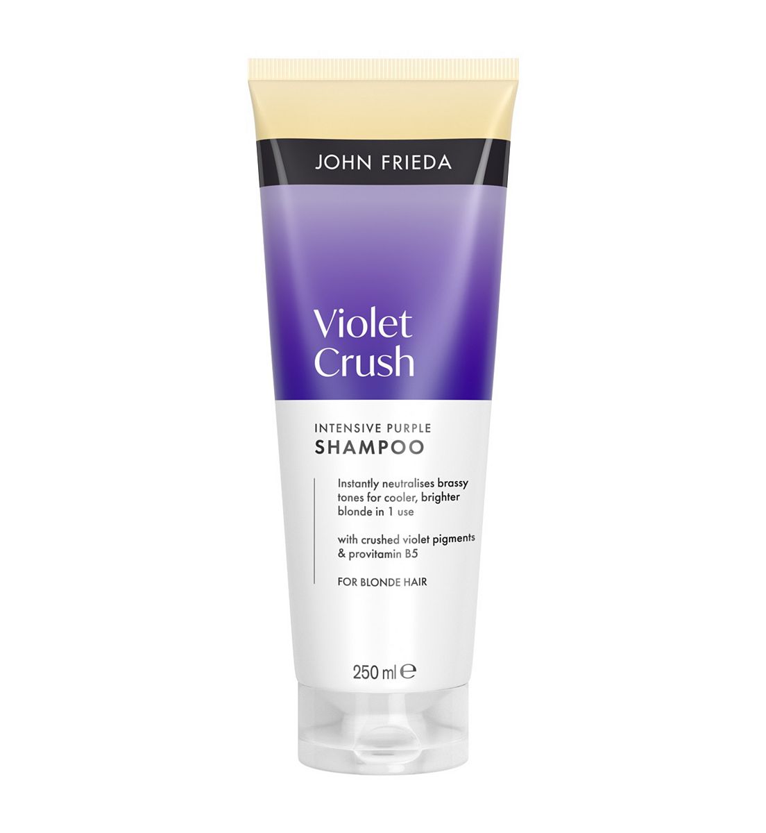 John Frieda Violet Crush Intensive Purple Shampoo250 ml, 250ml