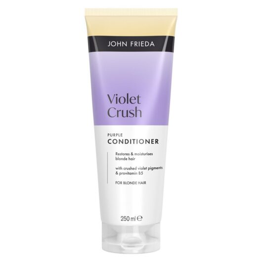 John Frieda Violet Crush Purple Conditioner250 ml, 250ml