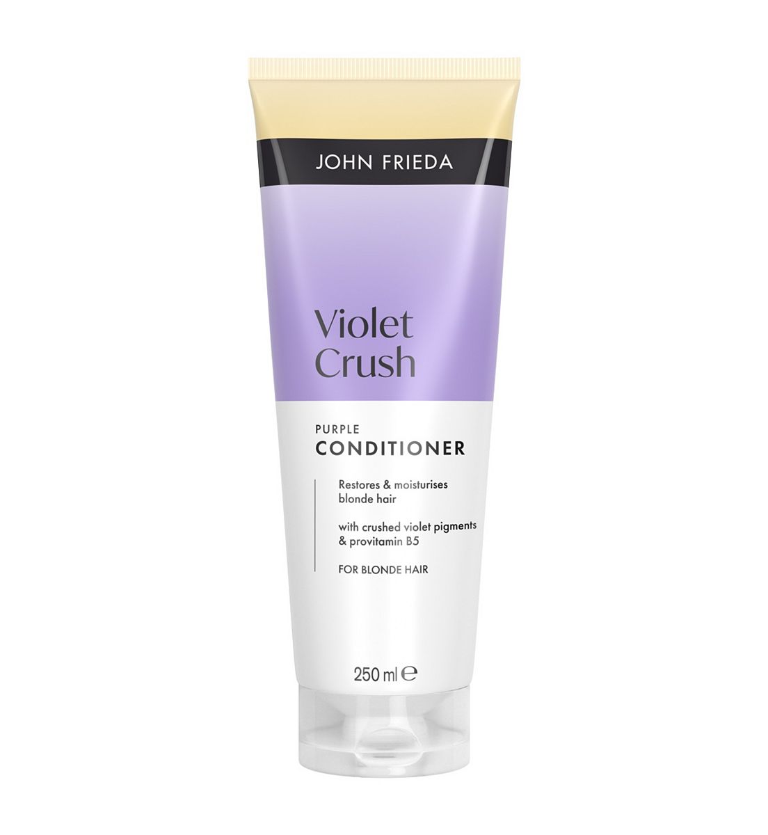 John Frieda Violet Crush Purple Conditioner250 ml, 250ml