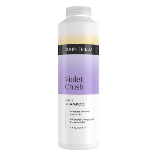John Frieda Violet Crush Purple Shampoo 500ml