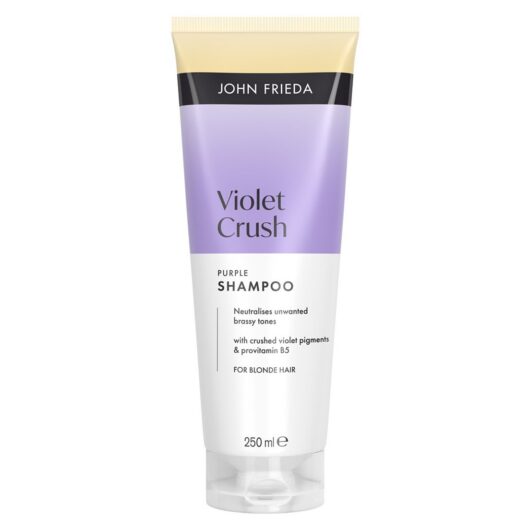 John Frieda Violet Crush Purple Shampoo250 ml, 250ml