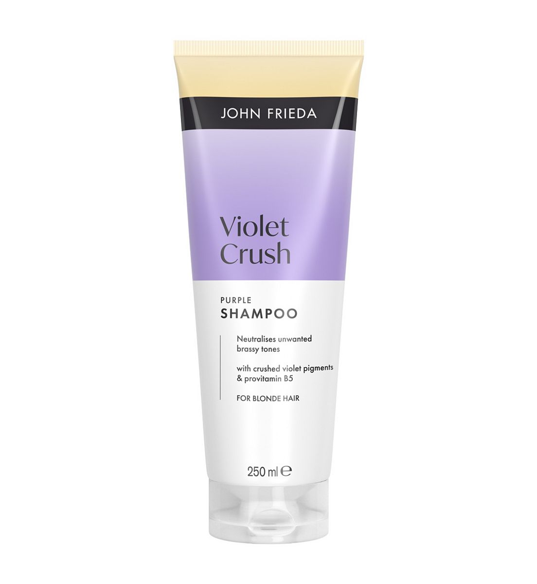 John Frieda Violet Crush Purple Shampoo250 ml, 250ml