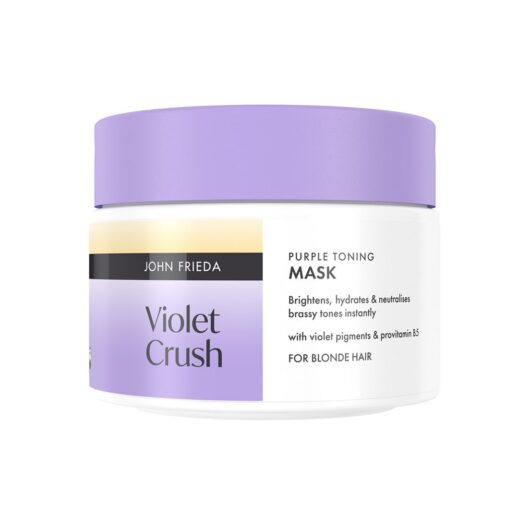 John Frieda Violet Crush Purple Toning Mask250 ml, 250ml