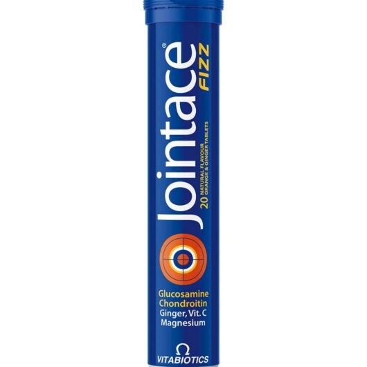 Jointace Vitabiotics Fizz - 20 Effervescent Tablets
