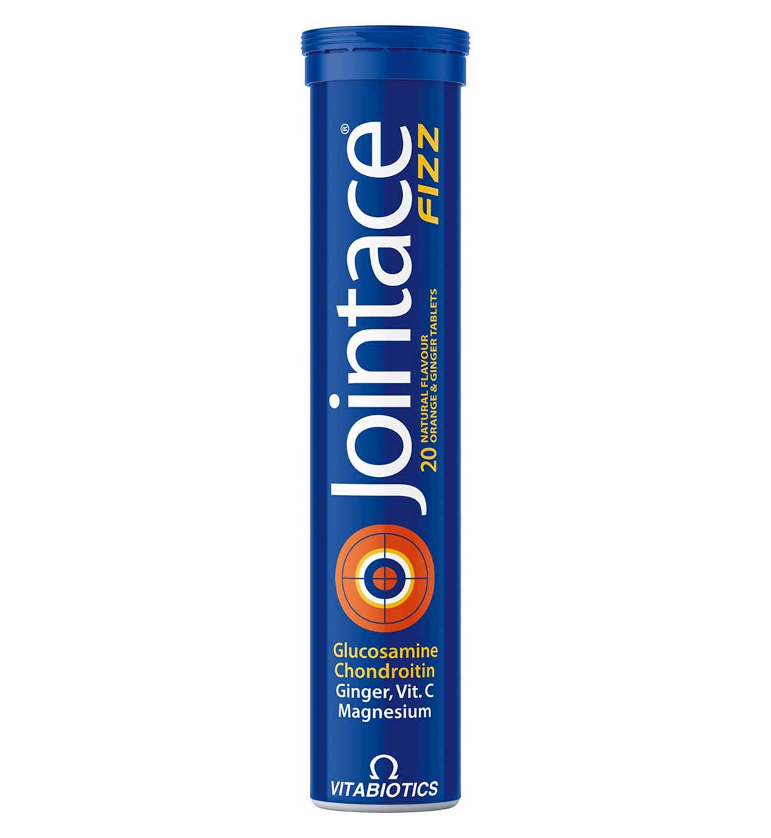 Jointace Vitabiotics Fizz - 20 Effervescent Tablets