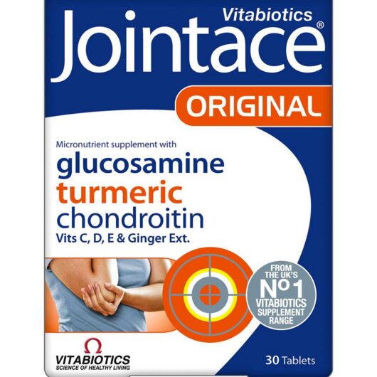 Jointace Vitabiotics Original - 30 Tablets