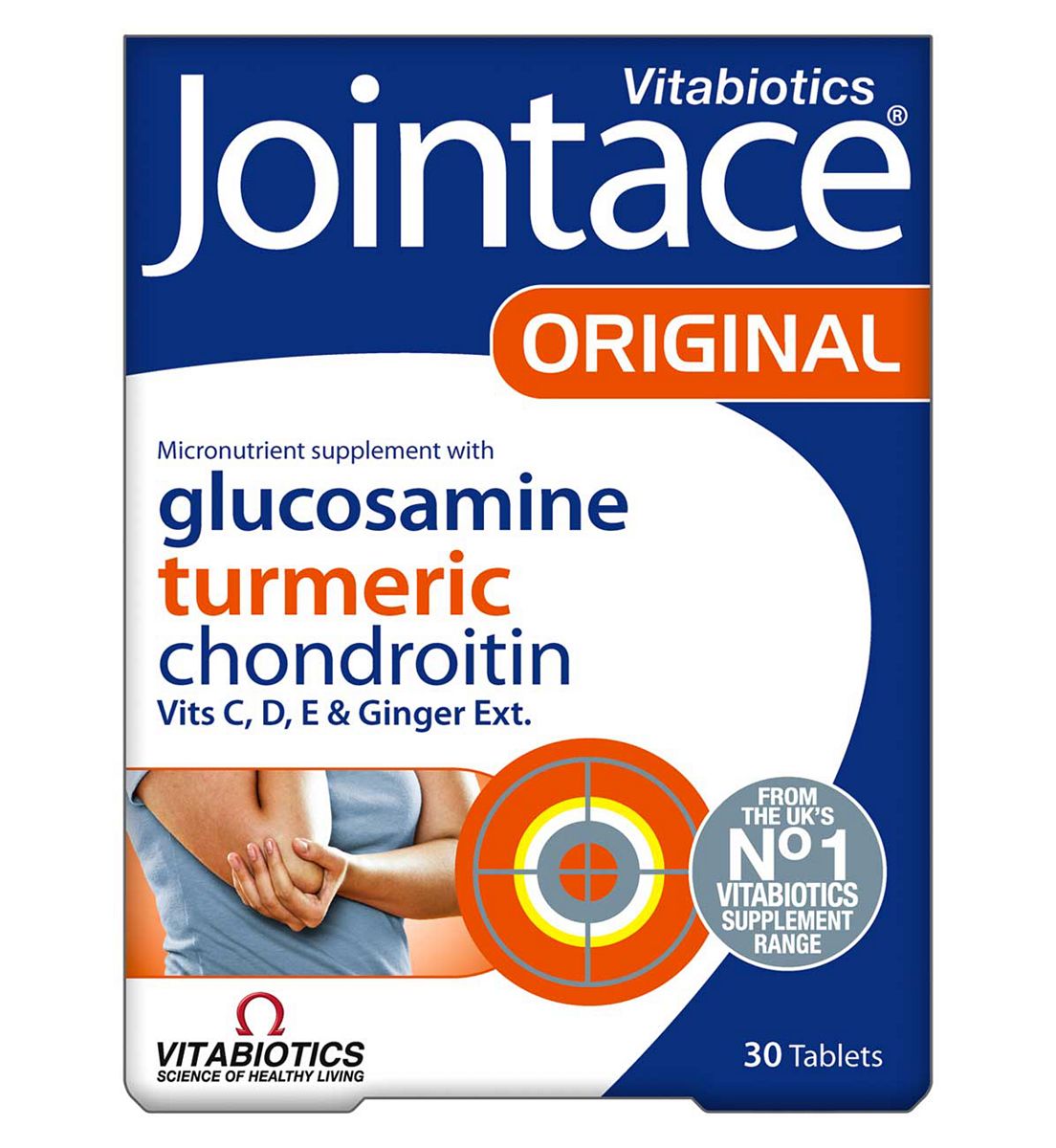 Jointace Vitabiotics Original - 30 Tablets