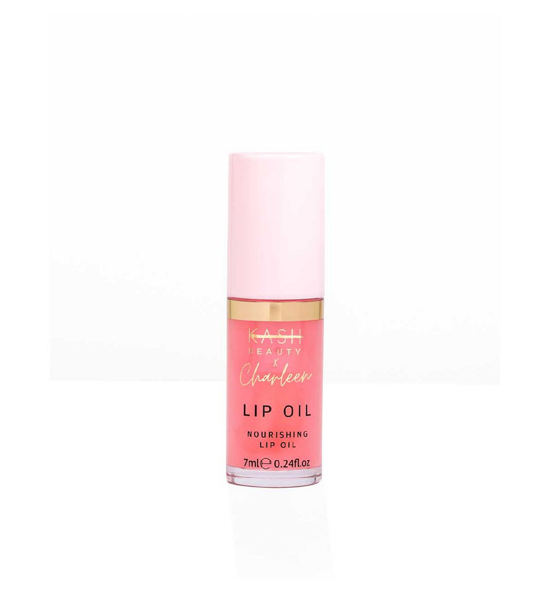 Kash Beauty Charleen Candy Kiss Lip Oil