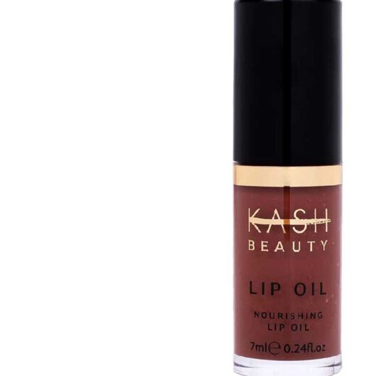 Kash Beauty Hey Honey Lip Oil