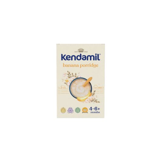 Kendamil Banana Porridge 150g