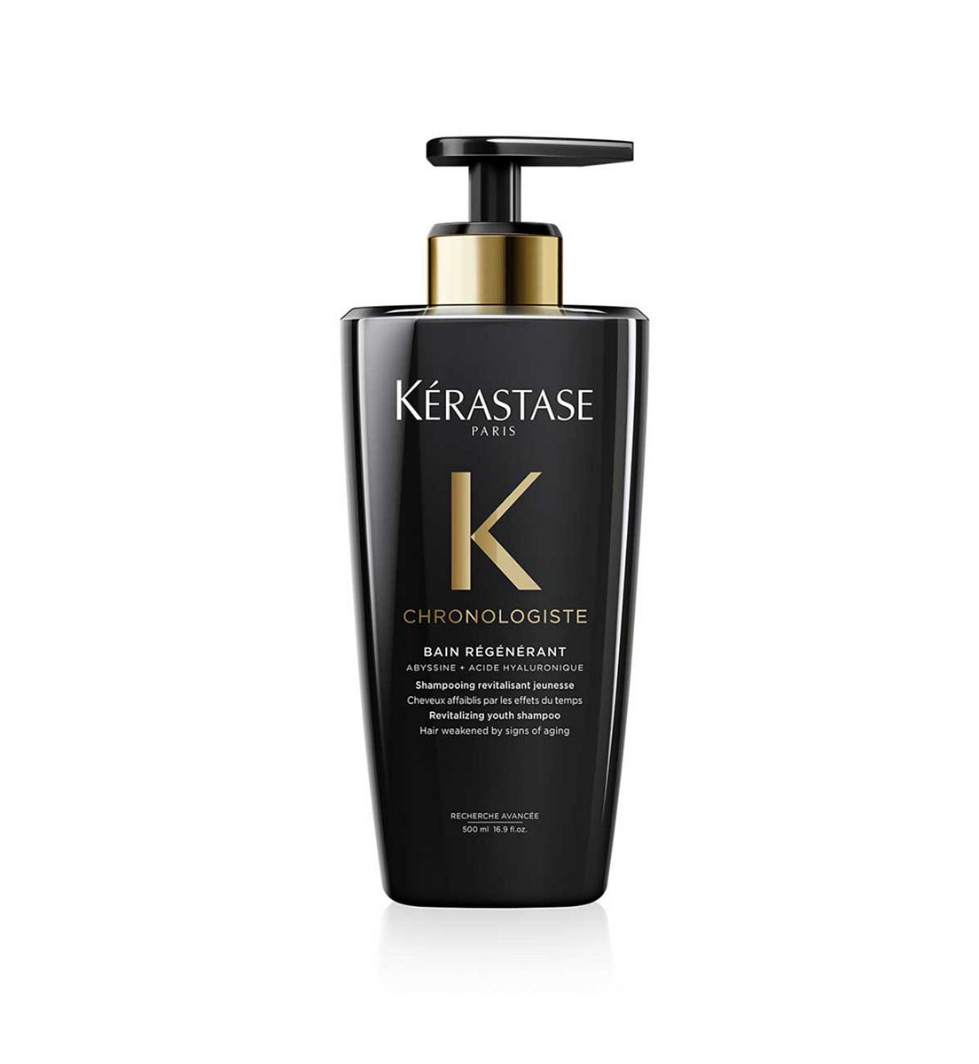 Kerastase Chronologiste Bain Regenerant Youth Revitalising Shampoo 500ml