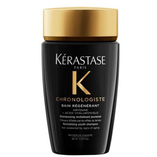 Kerastase Chronologiste Bain Regenerant Youth Revitalising Shampoo 80ml