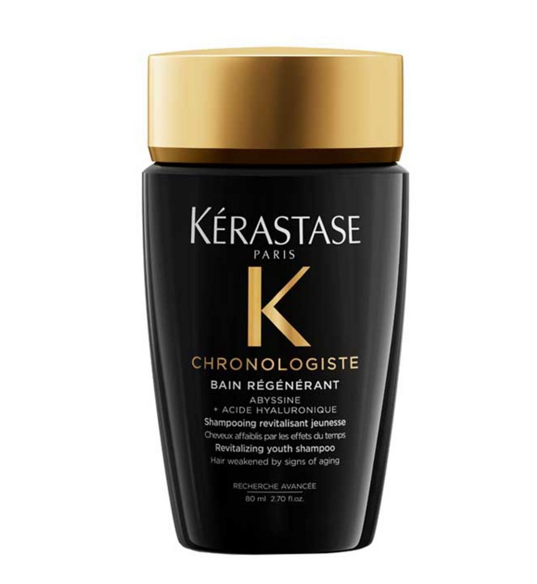 Kerastase Chronologiste Bain Regenerant Youth Revitalising Shampoo 80ml