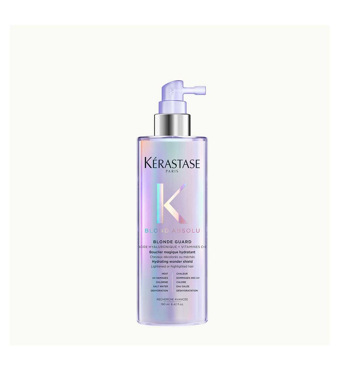 Kerastase Kérastase Blonde Guard 190Ml Hydrating Wonder Shield Leave-In