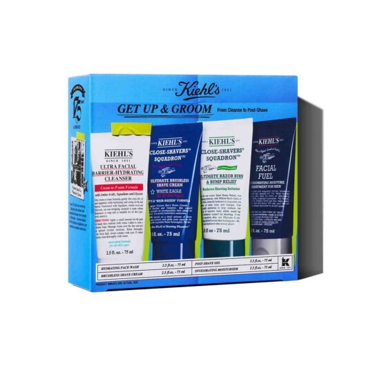 Kiehl's Get Up & Groom Set