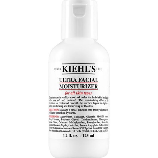 Kiehl's Ultra Facial Moisturiser 125ml