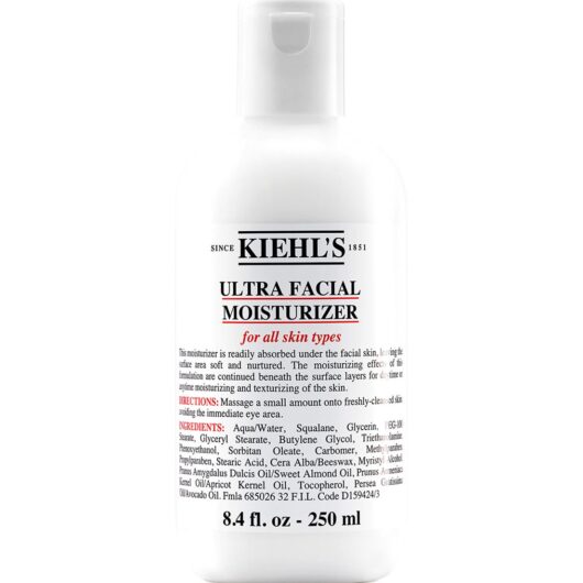 Kiehl's Ultra Facial Moisturiser250 ml, 250ml