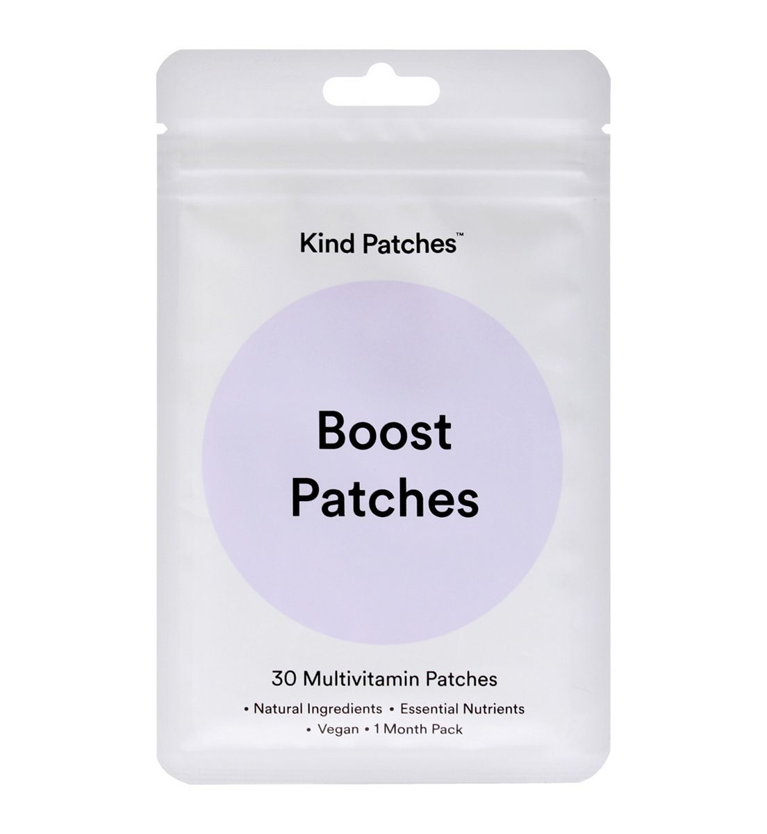 Kind Patches Boost Patches 30