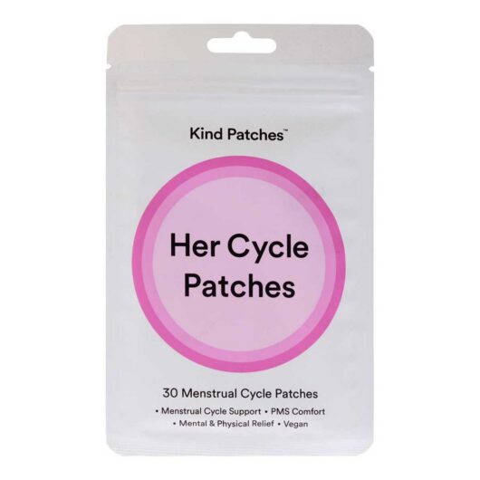 Kind Patches Her Cycle Patches