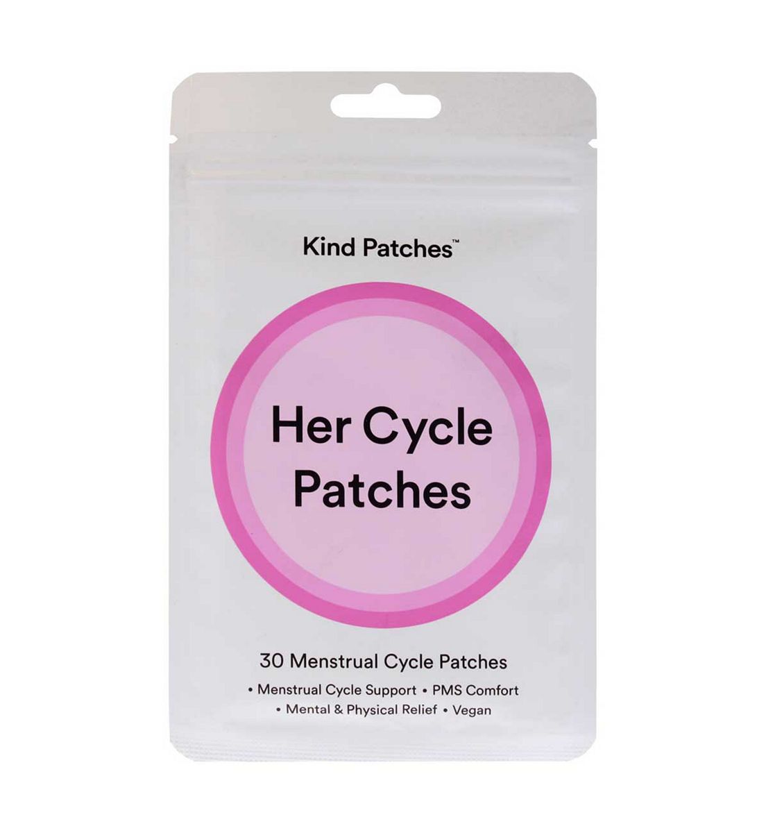 Kind Patches Her Cycle Patches