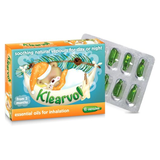 Klearvol Essential Oils For Inhalation