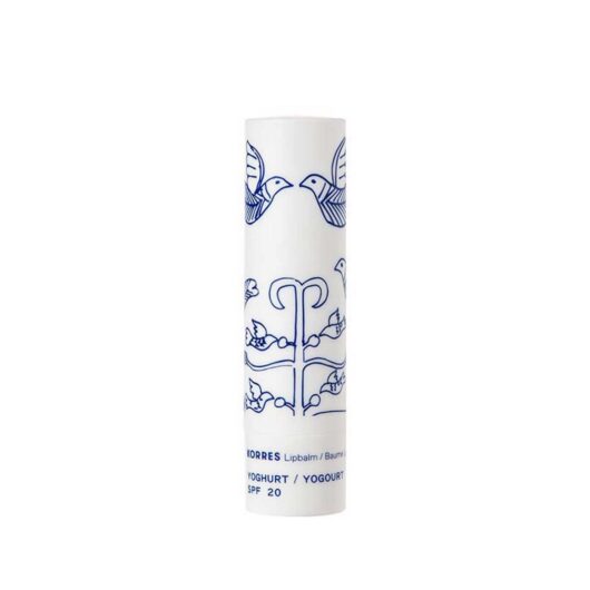 Korres Lip Balm Greek Yoghurt Spf20 4.5g