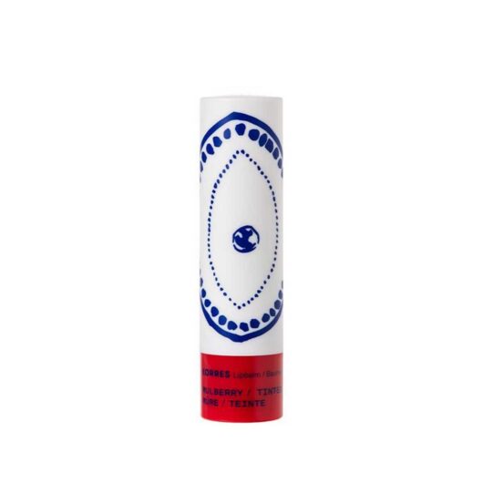 Korres Lip Balm Mulberry Tinted 4.5g