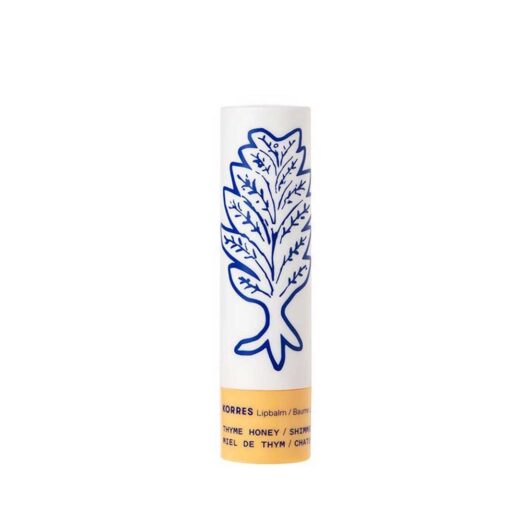 Korres Lip Balm Thyme Honey Shimmer 4.5g