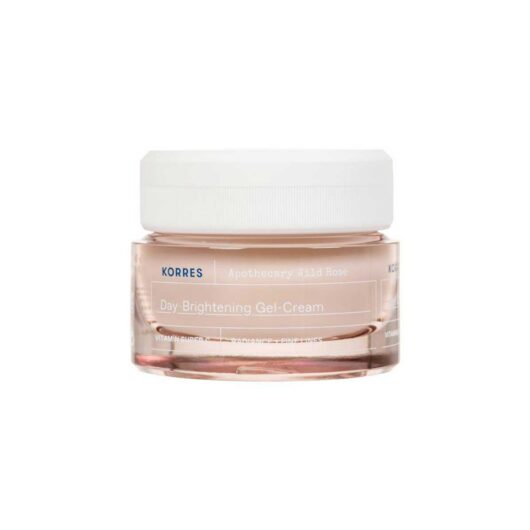 Korres Wild Rose Day-Brightening Gel-Cream 40ml