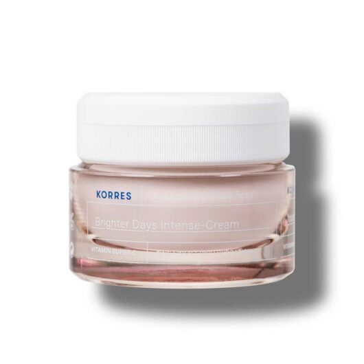 Korres Wild Rose Day-Brightening Intense-Cream 40ml