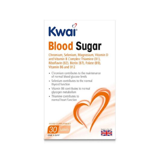 Kwai Blood Sugar Tablets 30S
