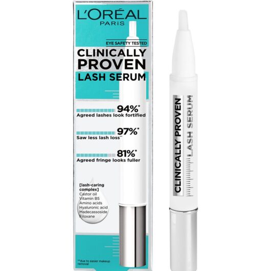L'Oreal L'Oreal Paris Clinically Proven Lash Serum