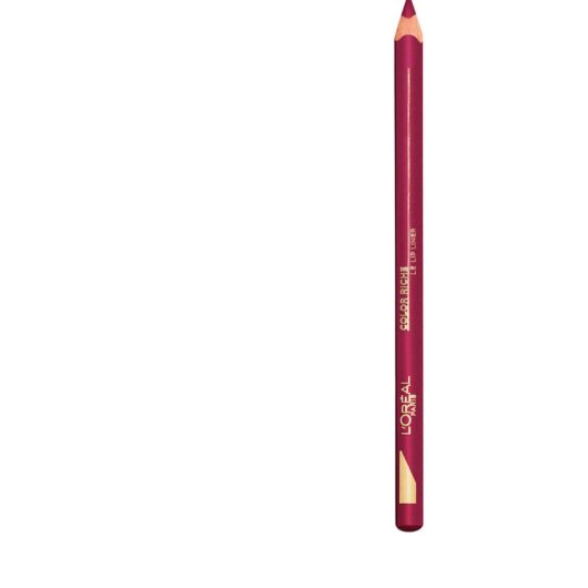 L'Oreal L'Oreal Paris Color Riche Satin Lip Liner, 297 Red Passion, Long-Lasting Nourishing, Enriched With Argan Oil And Vitamin E.
