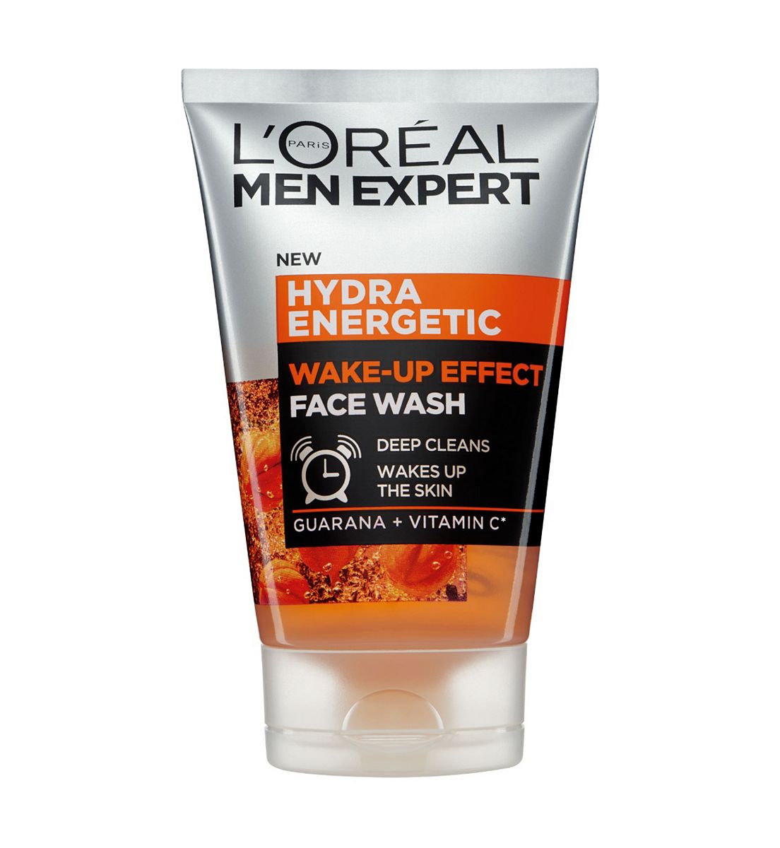 L'Oreal Men Expert L'oréal Men Expert Hydra Energetic Anti-Fatigue Face Wash With Vitamin C 100ml